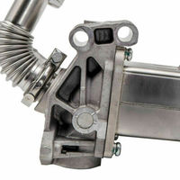 مبرد EGR جديد يناسب نيسان NP300 نافارا 2.5DCI، رقم القطعة الأصلية 147355X00B 700452 147355X00A