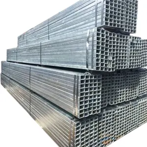 galvanized 2x2 square steel tubing price
