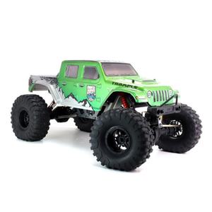 18100 1:10 Scale 2.4G 4X4 RTR <b>Remote</b> <b>Control</b> Monster <b>Truck</b> Rc Rgt Crawler for Adults Car Hobby - Product Image 3
