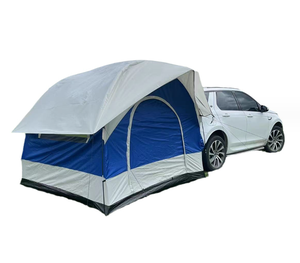 Tente SUV Camp familial Tente de voiture Convient Camping familial Voyager <span class=keywords><strong>Activités</strong></span> de plein air - Product Image 2
