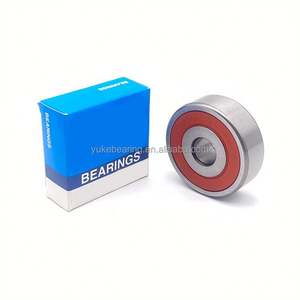 Roulements résistant à la corrosion 6208-2RS/C3 Roulement à billes à gorge profonde - Product Image 3