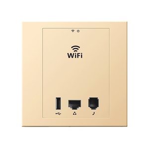 2.4G 300Mbps 86 Ceiling <strong>Wireless</strong> <strong>Access</strong> <strong>Point</strong>/Indoor <strong>Top</strong> Wall Ap Router Wifi <strong>Access</strong> <strong>Point</strong> POE 24V 48V AC220V - Product Image 1