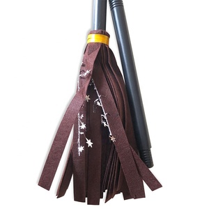 Bacchetta Magica Volante di Alta Qualità, Accessorio in Plastica per Costume da Strega di Halloween - Product Image 4