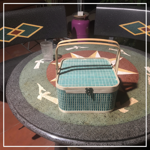 Cesta Decorativa de Bambú, Almacenamiento Multiusos |   Ecológico, Diseño Personalizado y Ligero - Product Image 1