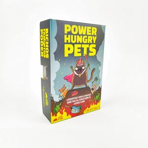 Devir Polilla Tramposa Juego de cartas Juego de fiesta Juvenil de 15 a 35 años - Product Image 2