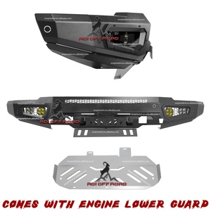 F15 Series 4x4 Rear <strong>Bumper</strong> <strong>Front</strong> <strong>Bumper</strong> Bull bar Bars for Ranger <strong>raptor</strong> 2023 <strong>2024</strong>+ - Product Image 4