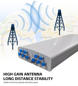 Antena de Estación Base 5G para Exteriores, Cobertura de Banda de Frecuencia Completa - Product Image 3