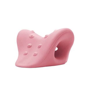 2024 New Patent Comfortable Stretcher Pillow Massage Cervical Traction Device <b>Cloud</b> <b>Neck</b> and Shoulder Relaxer With Magnet - Product Image 4