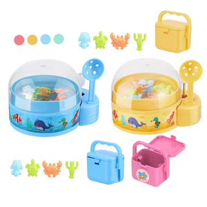 Máy Phân Phối Thu Nhỏ Đồ Chơi Máy Bán Hàng Tự Động Máy Bắt Cá Mini Cho Trẻ Em Trò Chơi Máy Vuốt Arcade Nhỏ Cho Trẻ Em Giải Thưởng - Product Image 1