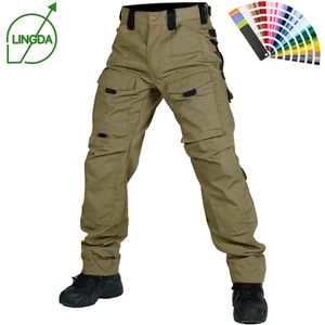 <span class=keywords><strong>Pantaloni</strong></span> Tattici Impermeabili di Alta Qualità per <span class=keywords><strong>Uomo</strong></span>, per Attività all'Aperto, Escursionismo, Caccia, <span class=keywords><strong>Pantaloni</strong></span> Tattici <span class=keywords><strong>Mimetici</strong></span> - Product Image 1