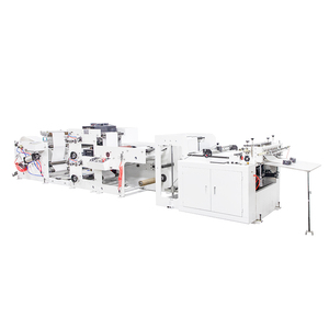 Máquina de impresión flexográfica de 4 colores, lista de precios, máquina de impresión flexográfica Uv para rollo a rollo, prensa de impresión flexográfica de papel de película plástica - Product Image 3