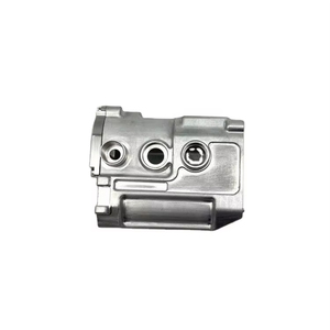 Made in China Wholesale <strong>Precision</strong> Cnc Machining Service of Tailored Optical <strong>Parts</strong> in Zinc Alloy Including Drilling and Broaching - Product Image 6