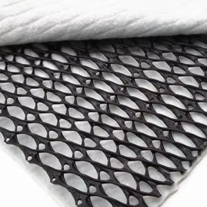 लैंडफिल प्रोजेक्ट के लिए कम्पोजिट ड्रेनेज नेटवर्क 3डी कम्पोजिट जियोमैट - Product Image 1