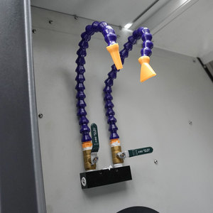 Máy tiện CNC ckd52/ckd46 tốc độ cao 4000 vòng/phút, tháp pháo servo 12 vị trí, linh kiện THK/NSK, đuôi và robot tùy chọn - Product Image 4