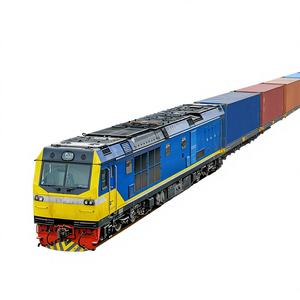 FBA DDP Porte-à-porte Kensing Trading Inc Agent d'expédition ferroviaire + express France/GUA Transitaire logistique Chine 15-20 jours - Product Image 1