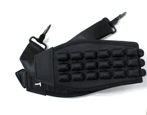自有品牌JFT跨国专利减压肩带，用于高尔夫袋渔具袋旅行袋