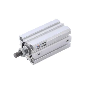 SDA SDAD SDAJ SDAT SDAW ISO Pneumatic air compact cylinder standard SMC Airtac alternatives