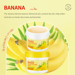 <b>Coconut</b> and Banana Moisturizing Cream Body Moisturizer Cream Can Prevent the Heels From Cracking and Nourish the Hands - Product Image 2