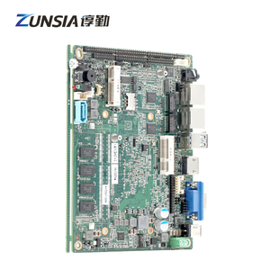 Zunsia 6th Apollo göl VGA Mini anakart Android projektör çekirdek N4200 gömülü Tablet akıllı özellikleri - Product Image 5