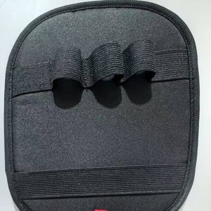 Gant anti-statique pour animaux de compagnie, rond, 17x21cm, pour chats à poils longs, outil de toilettage - Product Image 1