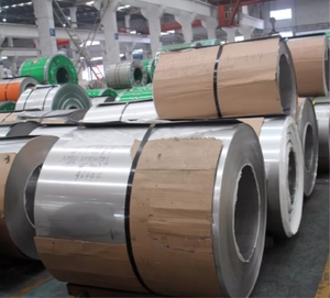 <span class=keywords><strong>SS</strong></span> <span class=keywords><strong>201</strong></span> 202 304 304L 316 316L 403 Bobina de acero inoxidable laminado en frío/caliente con BA/2B/NO.1/NO.4/HL para arquitectura y decoración - Product Image 6