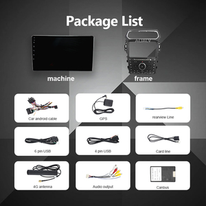 FORD 2012-2016 Explorers 8-core 2K voiture <span class=keywords><strong>DVD</strong></span> radio stéréo lecteur vidéo stéréo Carplay lecteur de Navigation unité de Navigation - Product Image 6