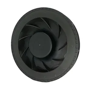 12025 Ventilador axial centrífugo sem escova Dc impermeável 120x120x25mm 12v 24v 48v ventilador axial centrífugo sem escova