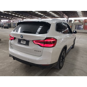 <span class=keywords><strong>Auto</strong></span> Usado Guazi, BMW Ix3 <span class=keywords><strong>2021</strong></span>, Precio Bajo al por Mayor, Vehículo Eléctrico, Automático, SUV de 5 Plazas, Volante a la Izquierda, Cuero Blanco, R19, Fleets - Product Image 5