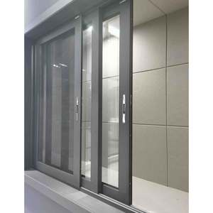 <span class=keywords><strong>Alucasa</strong></span> NFRC AS2047 Certificado Ventanas corredizas de vidrio de aluminio de doble acristalamiento de alta seguridad 36X48 - Product Image 4