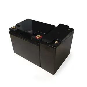 Batterie lithium-ion à décharge profonde pour applications sur réseau 12V 20Ah 256Wh pour scooter, vélo, batterie LFP12300 12V - Product Image 4