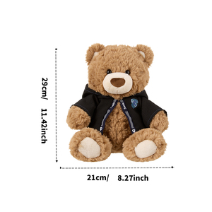 Peluche Personalizado de la Serie Harry Potter de <span class=keywords><strong>MINISO</strong></span> No. 10 Peluches Coleccionables de Osos Gifford con Temática de Ravenclaw - Product Image 6