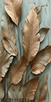 Panneau mural en PVC ondulé 5D imperméable à l'eau avec surface en marbre, autocollant mural 3D, décoration intérieure, auto-adhésif