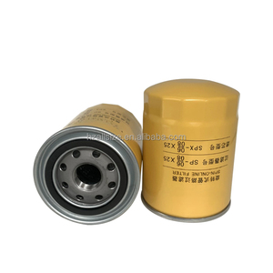 Nouveau <span class=keywords><strong>filtre</strong></span> à <span class=keywords><strong>huile</strong></span> hydraulique haute performance SPX08 * 25 Spin en ligne avec fer + papier <span class=keywords><strong>filtre</strong></span> pour machines minières - Product Image 4