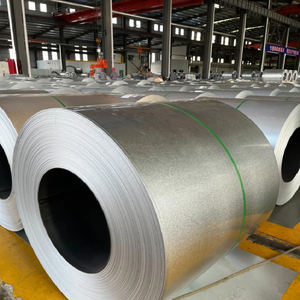 لفائف فولاذية مجلفنة رخيصة الثمن من المصنع، مطلية بالزنك المدرفل على البارد Z80g، سماكة 0.12-4 مم، لمواد البناء - Product Image 4