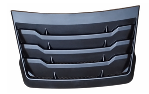 Hood Scoop <strong>Matte</strong> Black Auto Body Parts Car <strong>Engine</strong> Hood Bonnet Grille Cover for Ford F-150 2017 2018 - Product Image 4