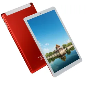 Octa Core Android Mini Laptop Computer Hardware 10.1 inch Mobile Phones 2 in 1 Tablet PC 10inch IPS Touch Screen Game Tablette