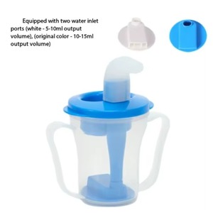 Foldable Design Easy Store Leakproof Design Good Sealing Travel Water Small Silicone Folding Cup - Product Image 1