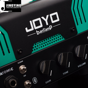 2022 Jingying accessorio per <span class=keywords><strong>chitarra</strong></span> musicale, amplificatore per <span class=keywords><strong>chitarra</strong></span> elettrica atomica Mini tubo da 20W - Product Image 4
