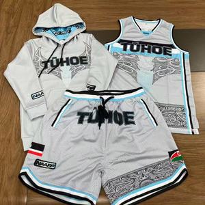 FQ Vente en gros Australie Maillot d'entraînement de basketball et de rugby personnalisé par sublimation, motifs aborigènes, maoris et polynésiens - Product Image 2