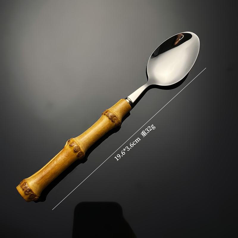 dessert spoon silver