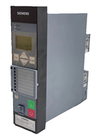 Unidad de Control de Alimentación con Relé de Protección de Sobrecorriente Digital 7SJ8021-5EB90-1FA0/DD