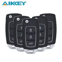AIKKEY K3 Mini outil de programme de clé de véhicule fabricant de clé et générateur avec 5 pièces AIK outil de serrurier télécharger brûleur Mini K3 ensemble d'outils