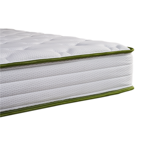 Hot Bán Buôn Nén Khách Sạn Giường Thoải Mái Ngủ Túi Mùa Xuân Vua Kích Thước Bộ Nhớ Bọt Biển Nệm - Product Image 5