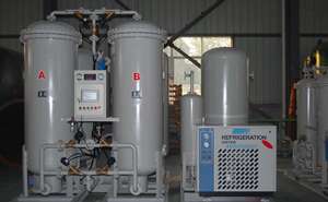 Faible entretien nouvelle conception 99.9% générateur d'azote N2 équipement de production équipement de génération d'azote - Product Image 6