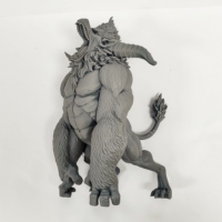 Servicio de Impresión 3D de Modelos Plásticos Personalizados, Diseño 3D, Impresión 3D de Precisión, Prototipos Rápidos, Figuras de Acción de Resina