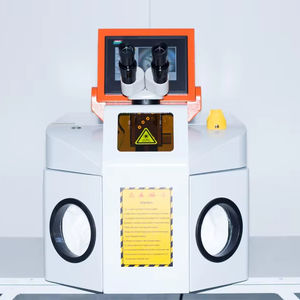 200W Sieraden <span class=keywords><strong>Laser</strong></span> Lasmachine Voor Ring Armband Platina Met Goede Prijs - Product Image 3