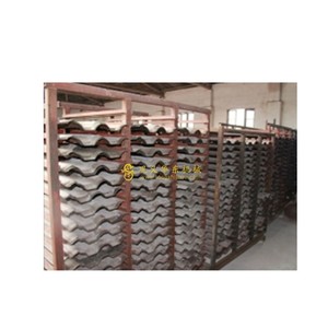 כל אוטומטי ידני מכונת בשימוש מלט גג אריח מכונות - Product Image 5