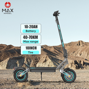 Trottinette électrique E5pro pour adultes, entrepôt Chine - Product Image 1