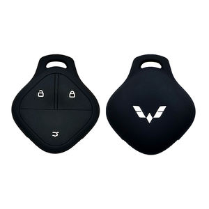 Housse de télécommande intelligente en silicone souple pour Air EV Binguo Cloud EV Confero Almaz Alvez <span class=keywords><strong>Cortez</strong></span> pour Wuling - Product Image 4