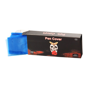 Couvre-stylos Tuffking, 200 pièces, sacs de protection jetables pour machine à tatouer, haute qualité - Product Image 5
